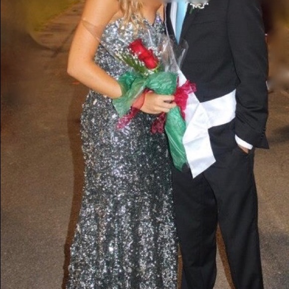 Panoply evening gown - Picture 5 of 8